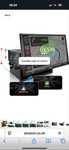 Atoto 1 DIN auto carplay navigatie