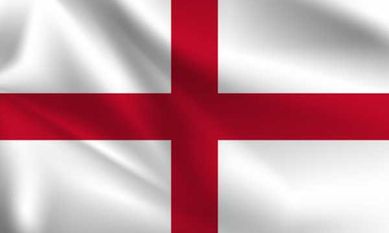 Знаме Англия - Flag of England - 150х90 - различни размери
