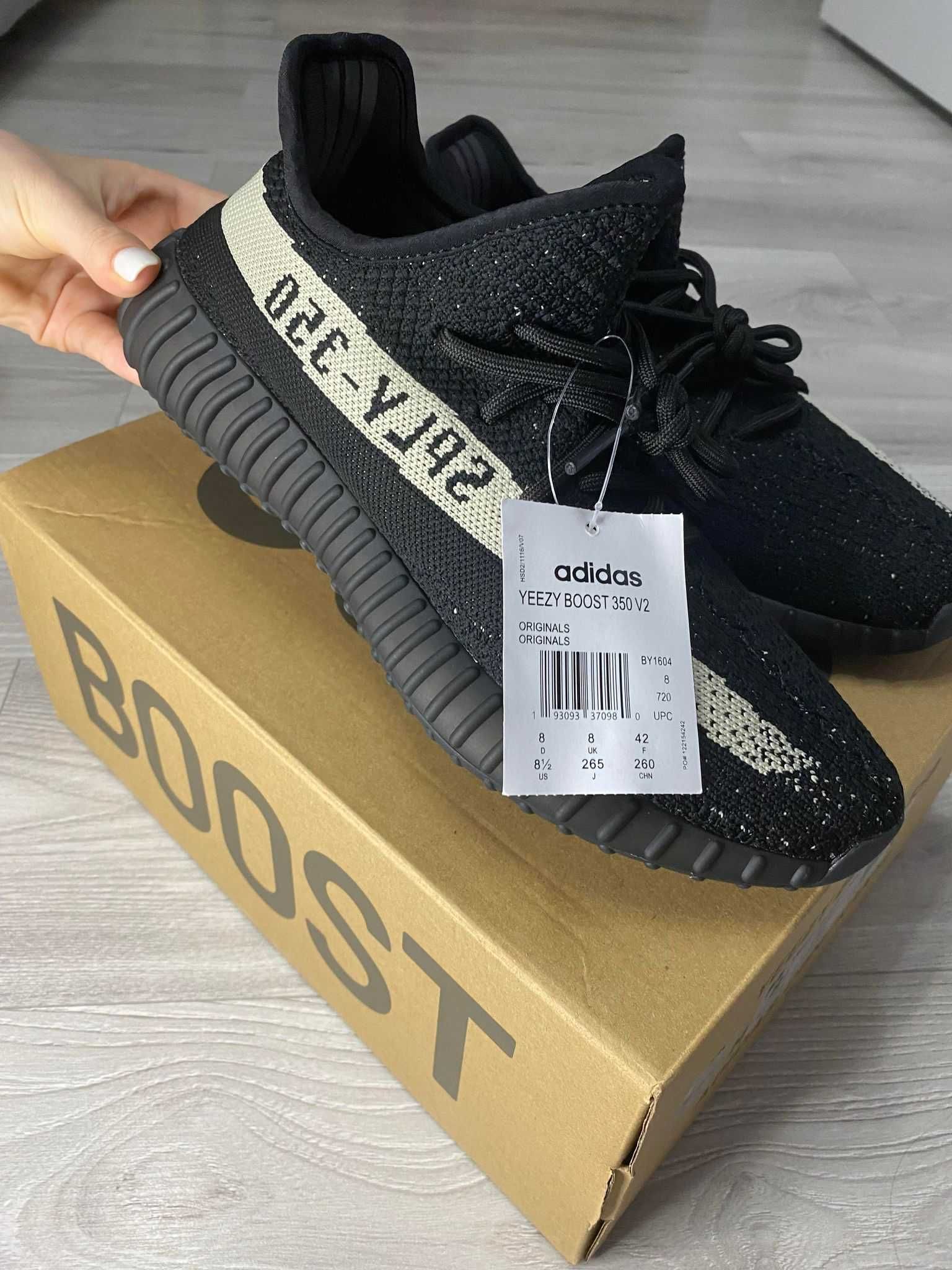 Adidasi Yeezy Boost 350 V2 Adidas unisex