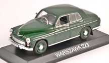 Macheta Warszawa 223