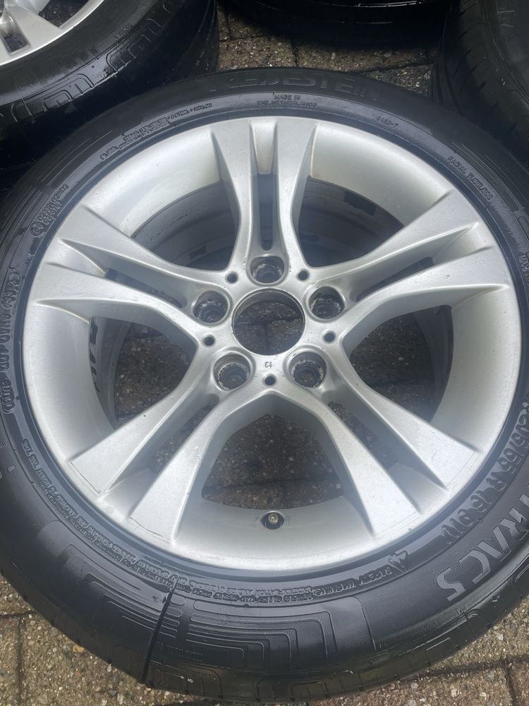 Bmw Джанти с Гуми 16 Ки Е90 Е91 ЕТ31 5х120