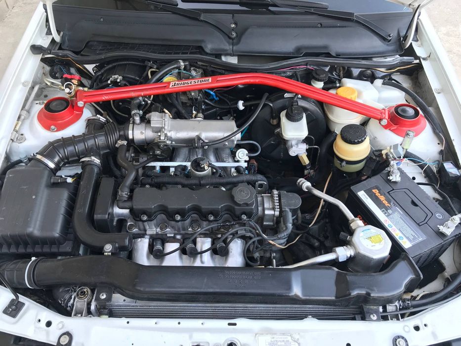 Nexia 2 2015 prabeg halol