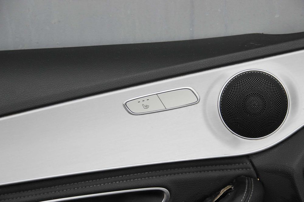 Кожен салон и волан за Мерцедес Бенц  W 205 Mercedes - 2015