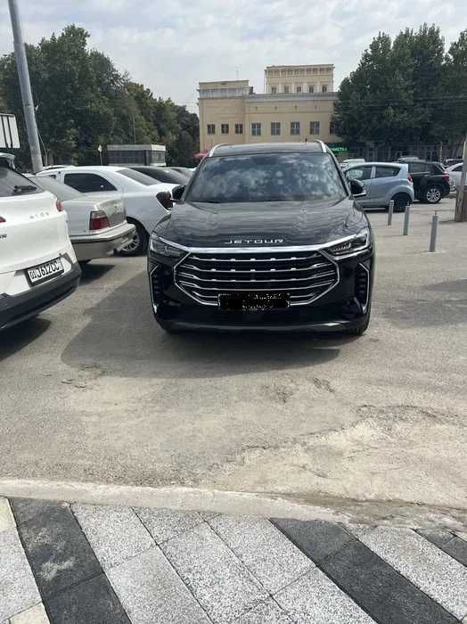 Jetour x70 plus 1,5, nasiya savdoga ham beriladi