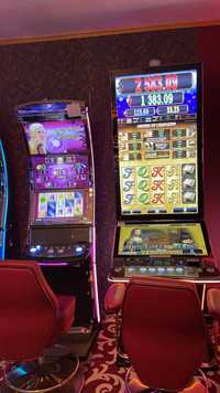 Jocuri de noroc (slot machine, pacanele)