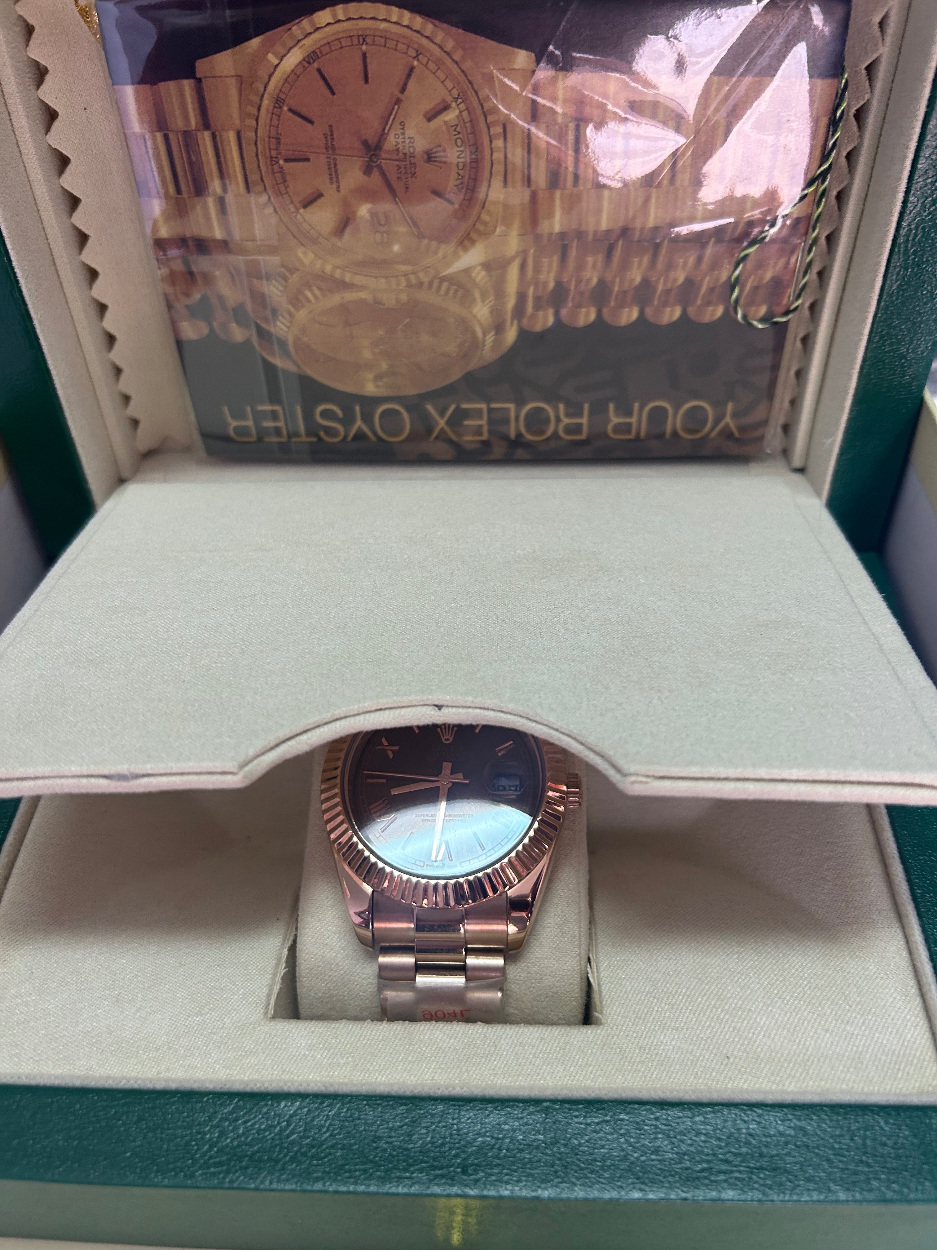 Rolex Day-Date 40