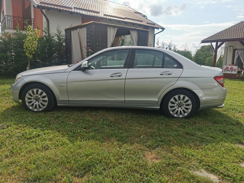 Mercedes C220 Elegance