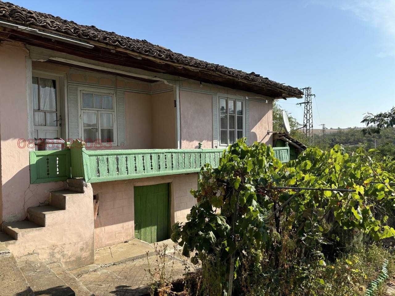 Продава се Къща в с. Срацимир, Област Силистра - 68 кв.м за 137 €/кв.м - Снимка #4