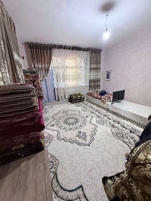 Navbahor tumani 6 sotihli hovli