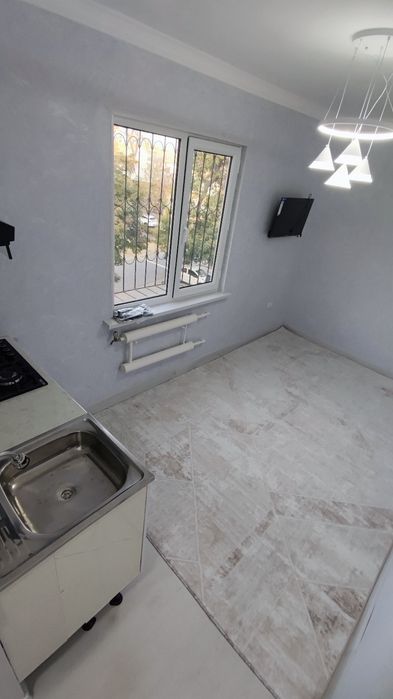 Бывшее общажитии 1комнатная