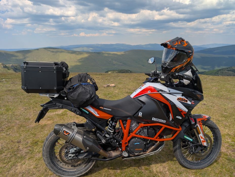 Vând KTM Super Adventure 1290R