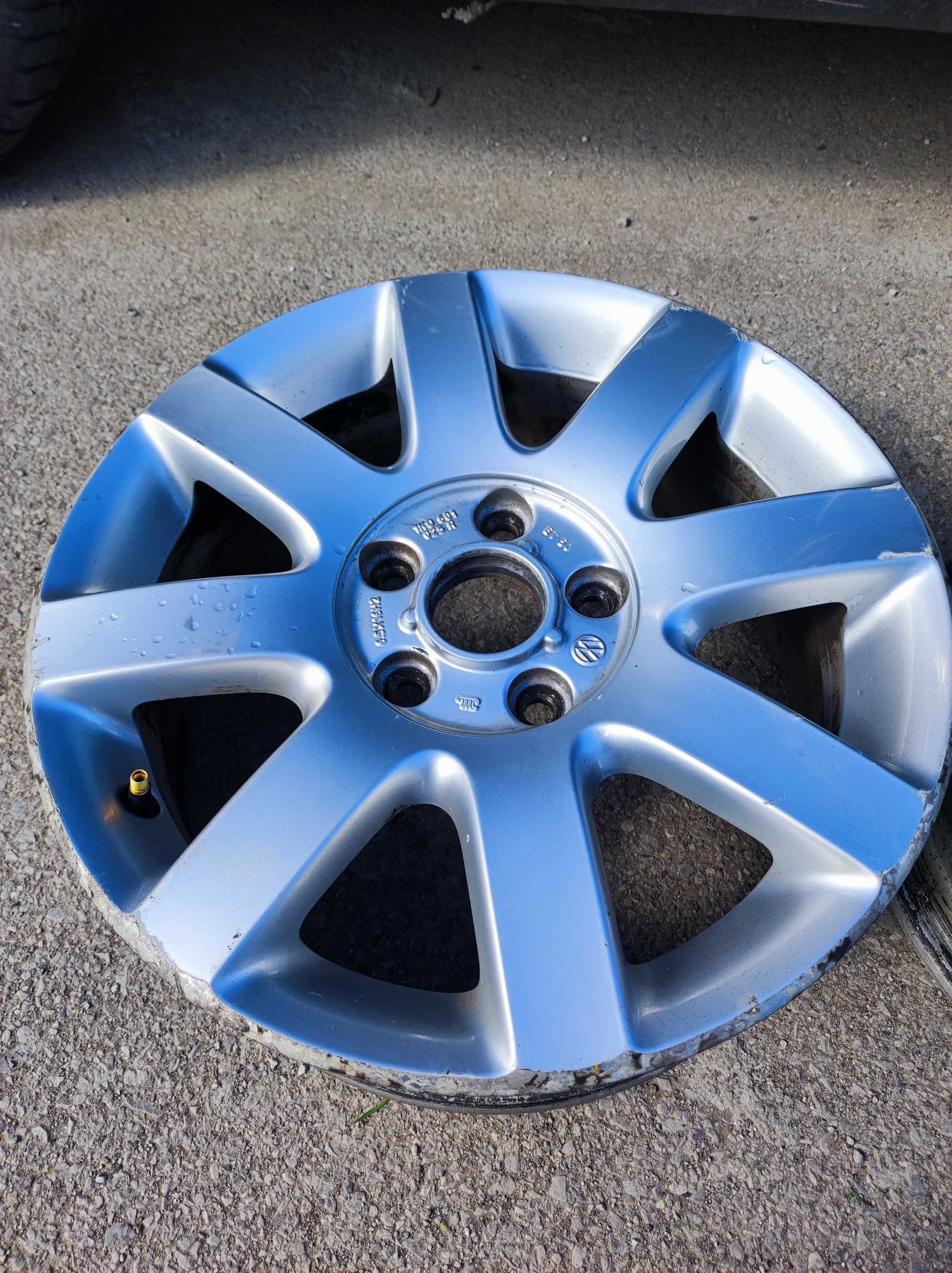 Джанти VW 16 цола 5x112