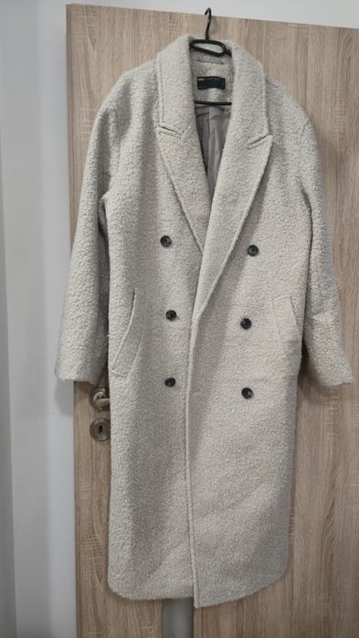 Дълго унисекс палто