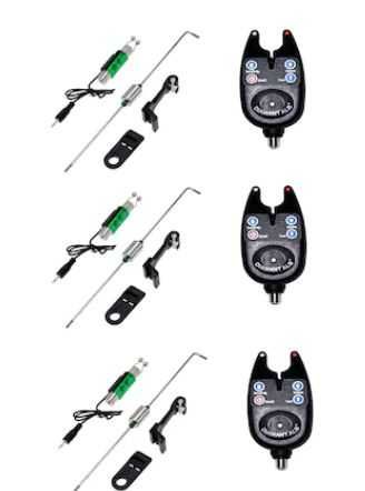 set undita pescuit 6.3m  cu accesorii prokarpfishing