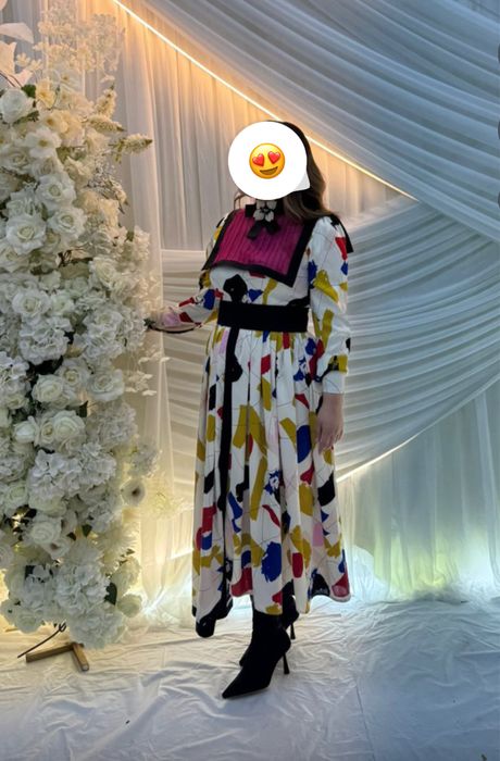 Платье kirpi бренд