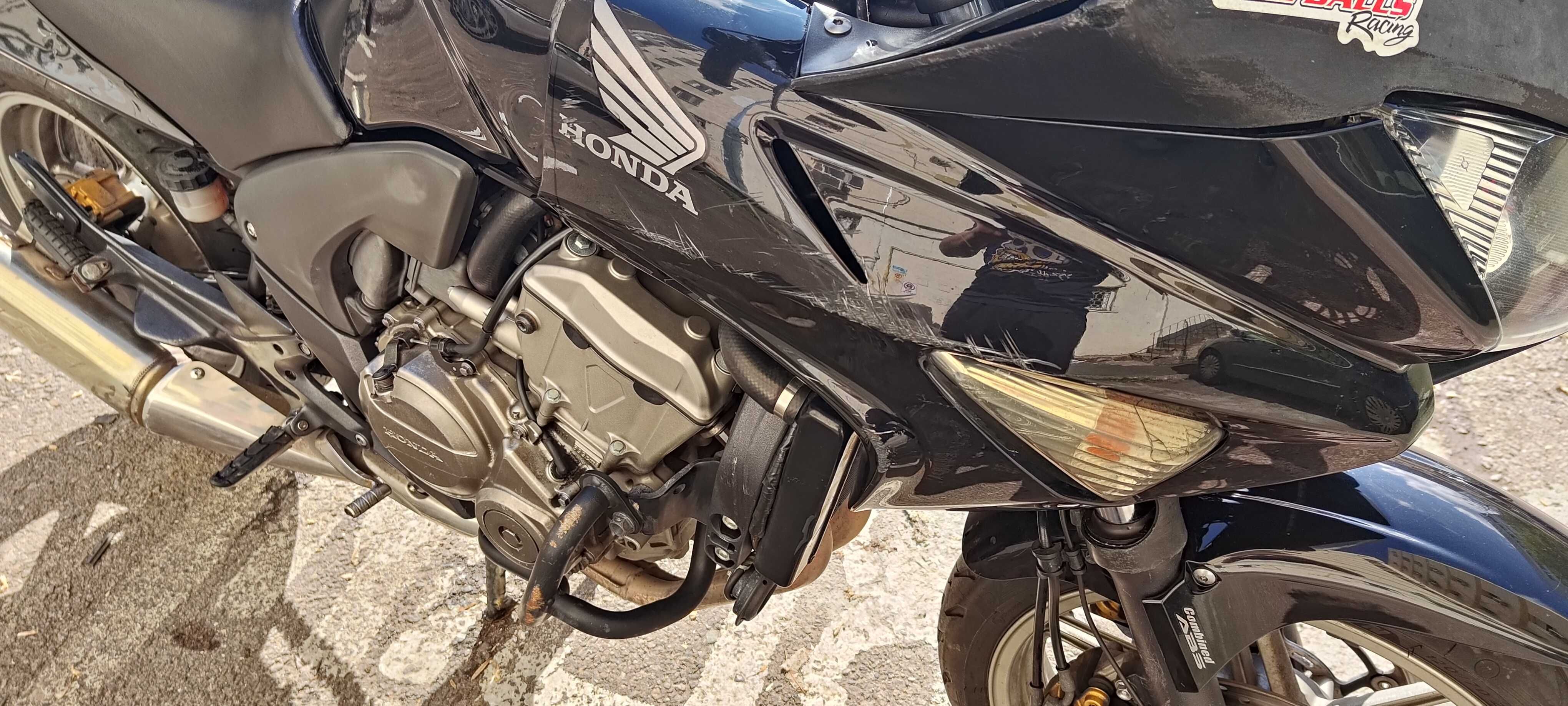 Honda CBF 600 SA ABS 2009