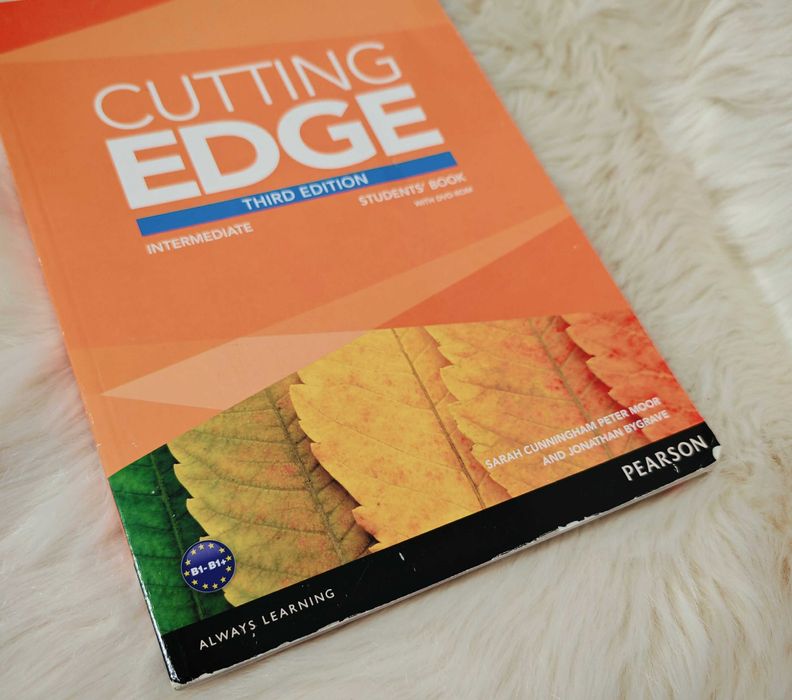 Students' Book Cutting Edge with DVD-ROM