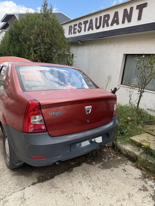 Dacia Logan ,Motor 1,4 Benzina