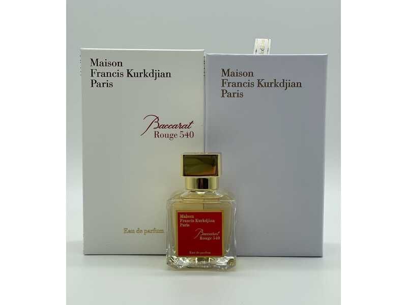 Maison Francis Kurkdjian Baccarat Rouge 540 EDP