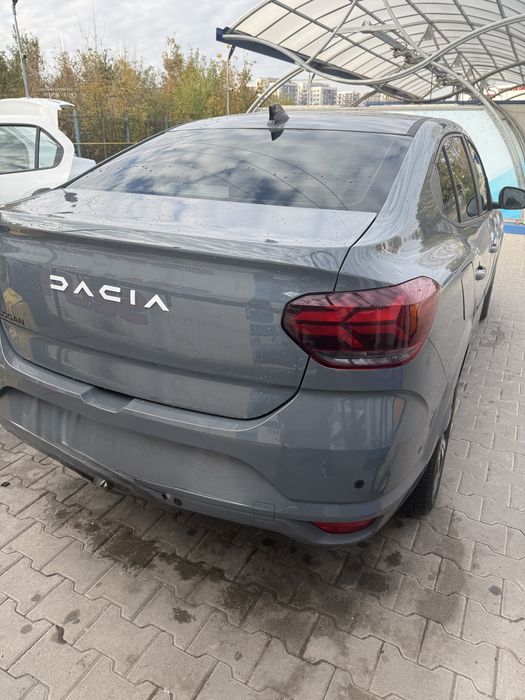 Dacia Logan Prestige TCE 90 MT6