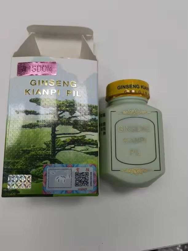 Ginseng Kianpi pils
