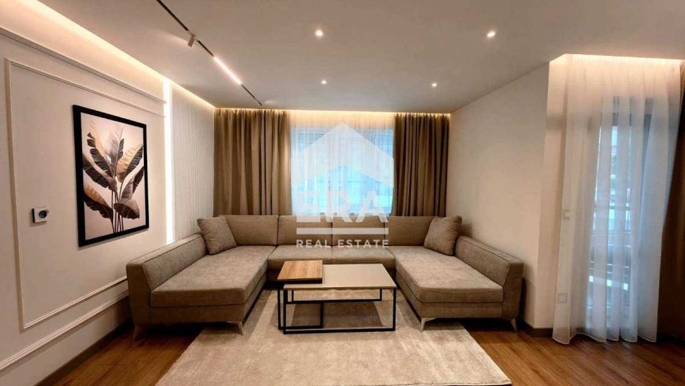 ЕКСКЛУЗИВНО! Тристаен апартамент в нова кооперация в център ПОД НАЕМ