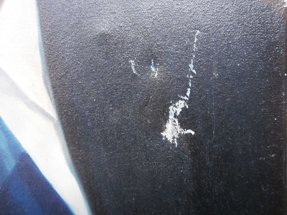 Маслен портрет 40х50см.