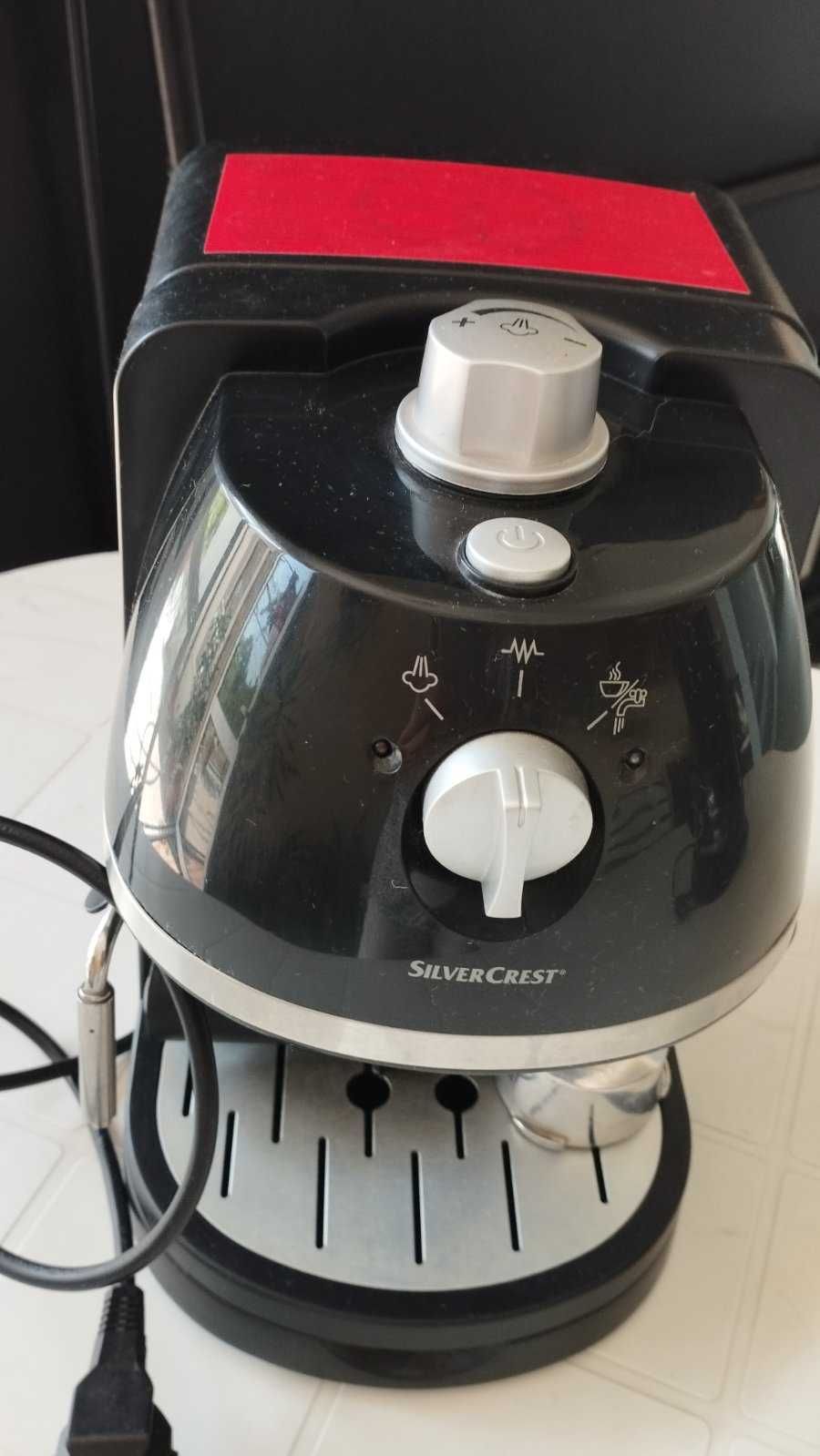 Кафе машина SilverCrest SEM 1100 A2
