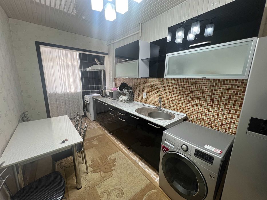 Сдаётся квартира 3/1/9 Без маклера. ул. Айбека, Ор. Банк Garant