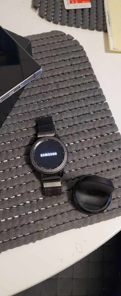 Pachet Samsung note 20 si smartwatch samsung