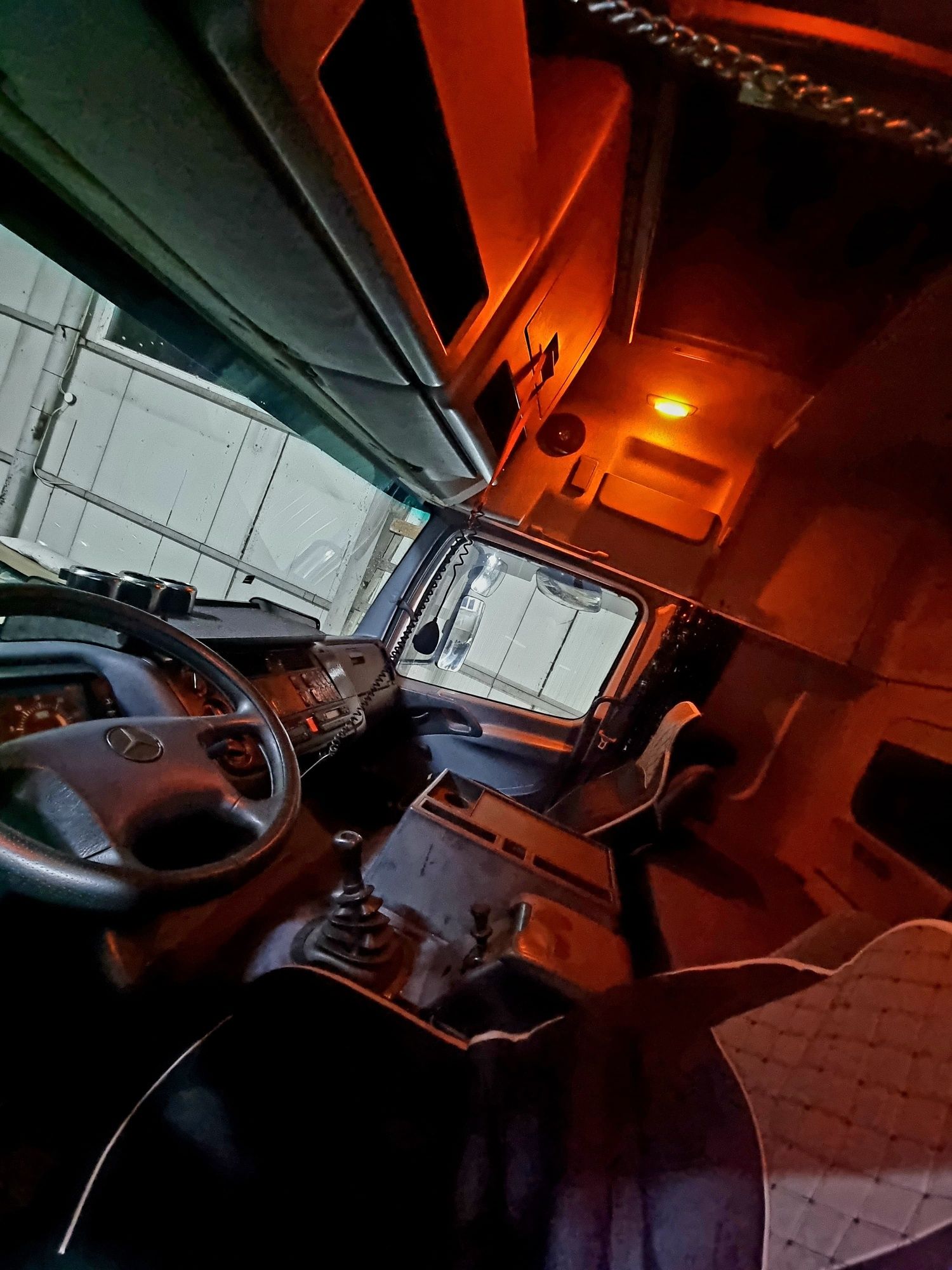 Mercedes atego 1223