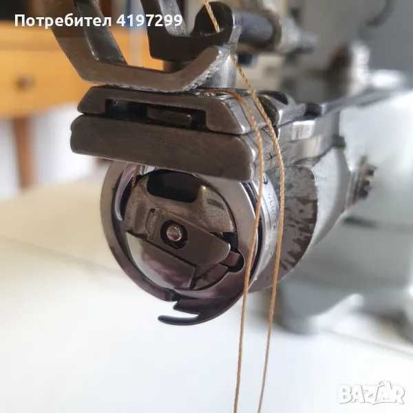 Adler 69-572 шевна машина ръкавна