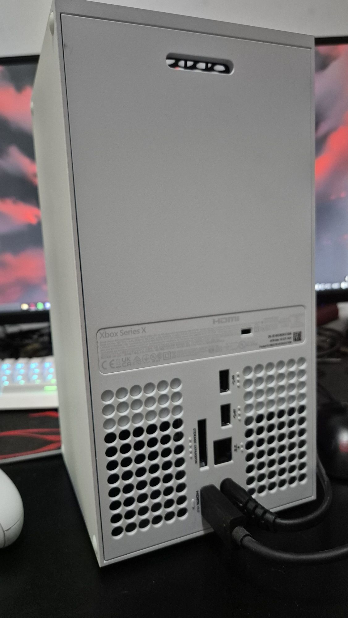 Xbox series x  digital edition