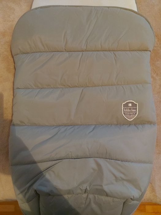 Зимно покривало за количка