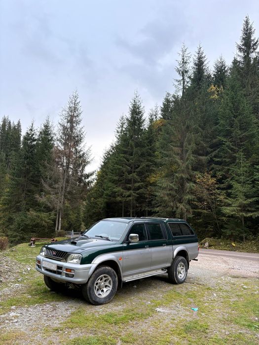 Mitsubishi L200 - Impecabil - 4x4 -Reductor - Climă
