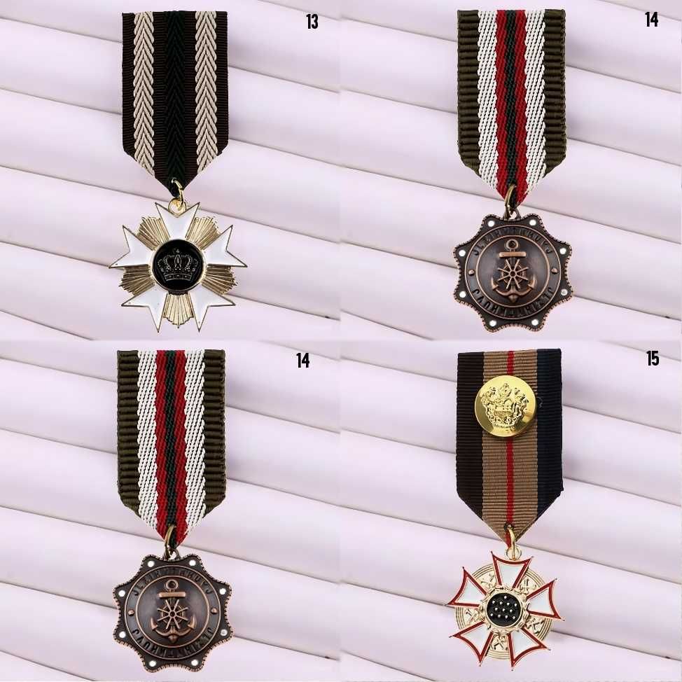 Medalie decoratie militara WW2 CCCP Soviet Union