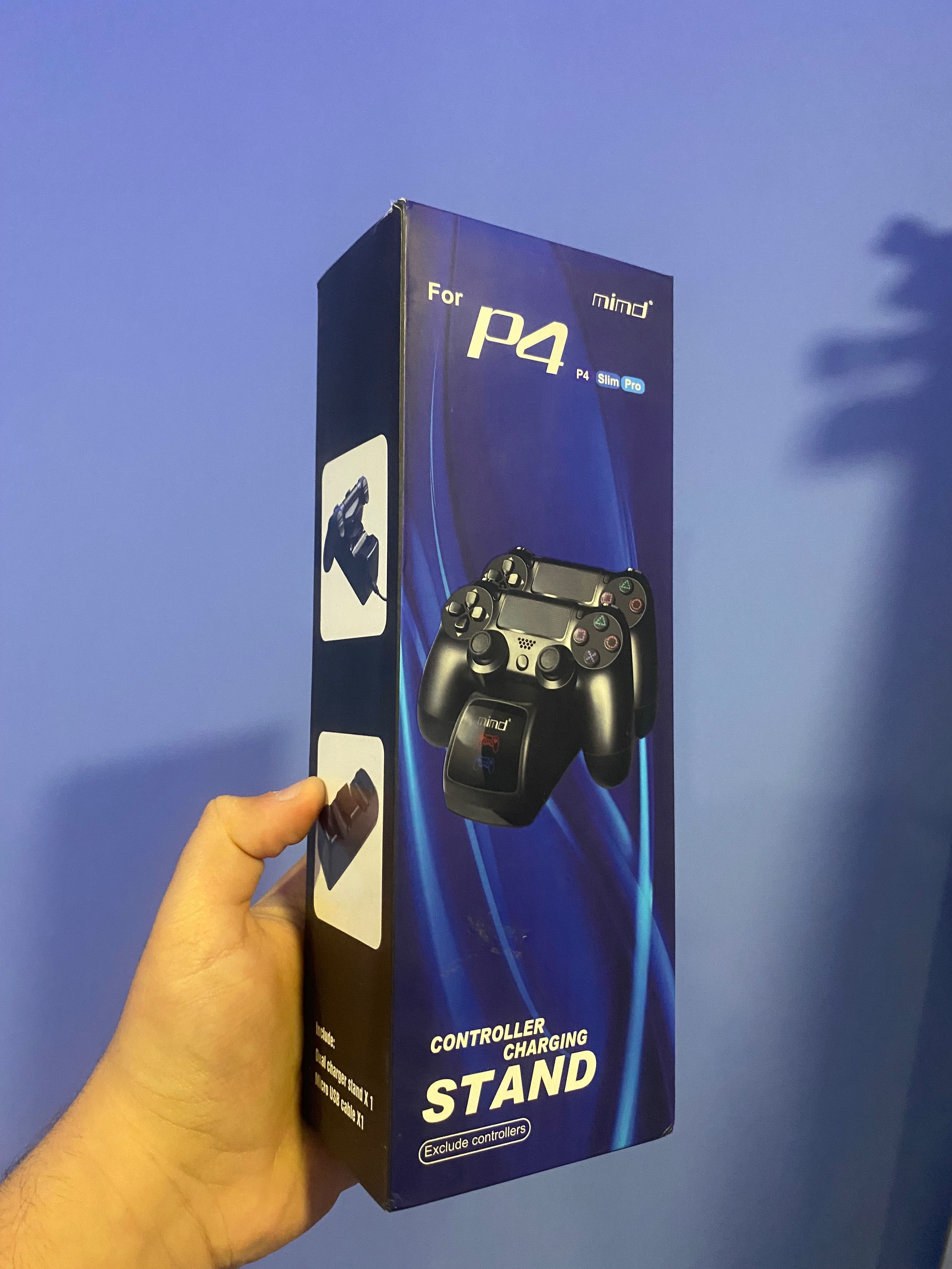 Controller Charging  Stand