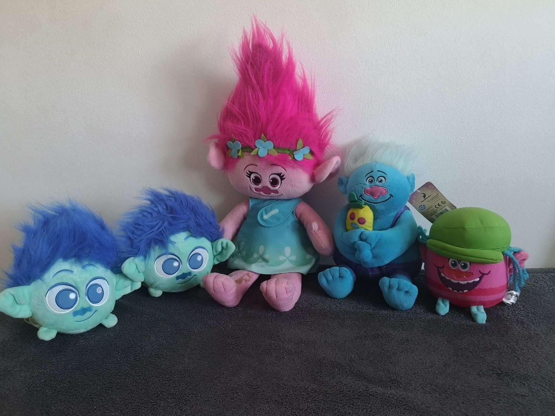 Lot trolls - 5 buc