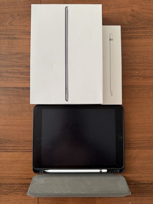 Apple iPad 9th generation 256gb+Apple Pencil 1 gen