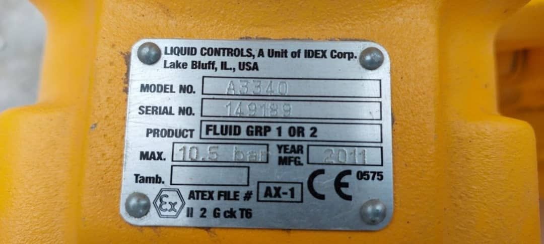M-15® – 1″ Flange, 200 GPM    бензин счетчик нефт заводларга