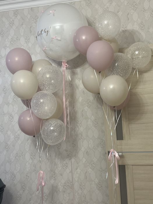 Шары на праздник
