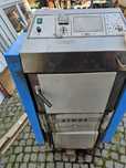 Centrala pe lemne cu  gazeificare atmos 40kw