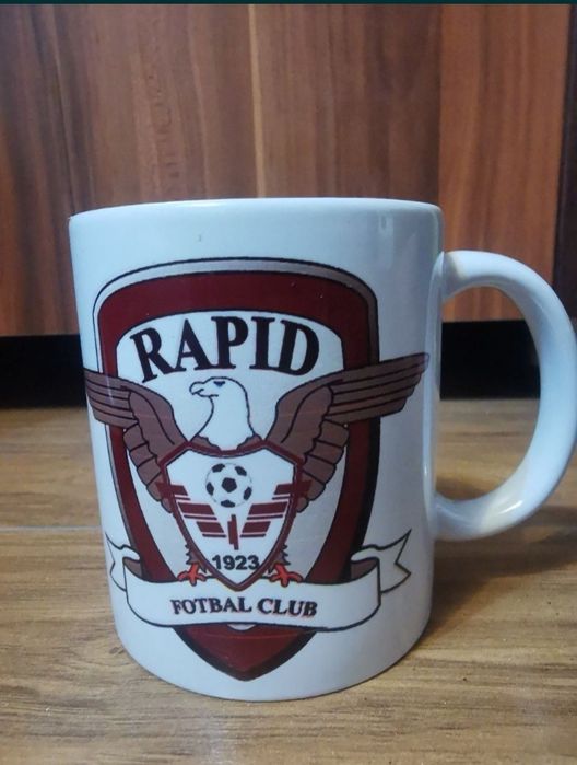 Căni Rapid București Cana