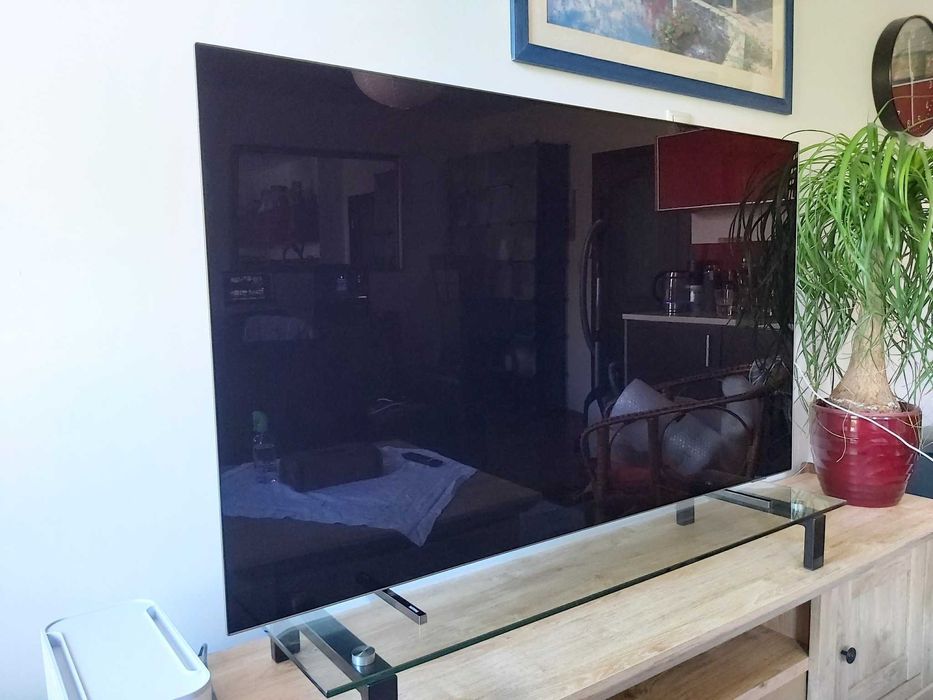 Philips OLED TV - Амбилайт