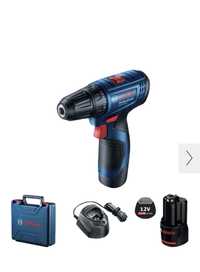 Шуруповерт Bosch GSR 120-LI PROFESSIONAL