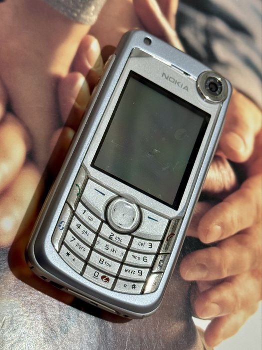 Nokia 6680 an model 2005 Libere de retea / CA Noi !
