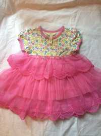 Платье из США фирменное Matilda Jane нарядное для девочки детское