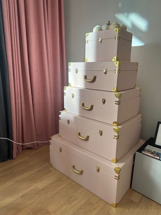 Қыз жасауы сундуки