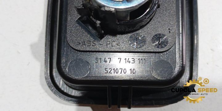 Bricheta electrica 7143111 BMW Seria 3 E90 [2004 - 2010]