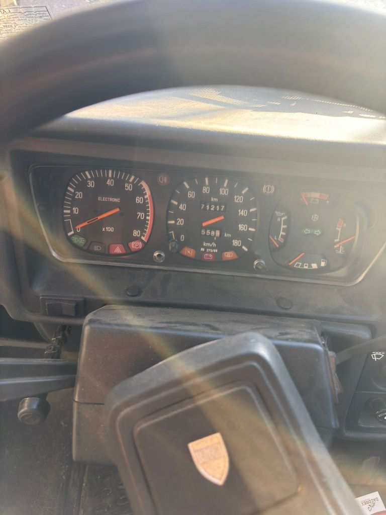 DACIA 1310 CL (Tichet rabla)